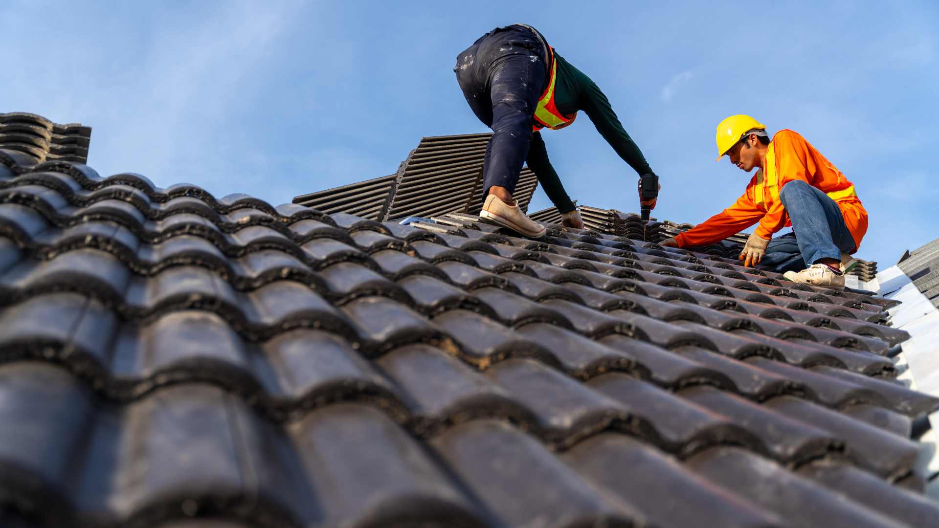Roofing in Aspen Hill, MD