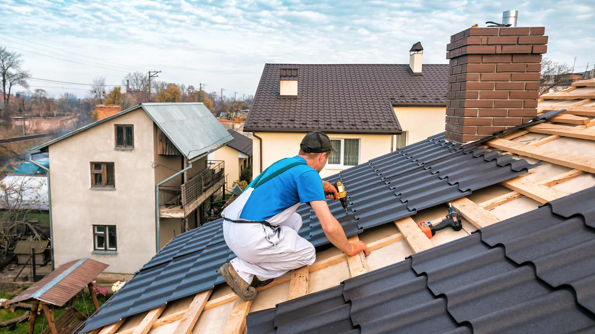 Roof Repair Hendersonville Tennessee